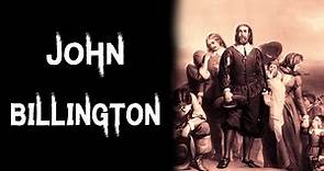 The Dark Case Of Early American Killer | John Billington