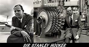 Video from the Past [07] - Sir Stanley Hooker, Rolls-Royce & Bristol Engineer
