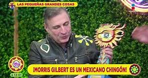 Morris Gilbert: ícono del teatro musical en México | Sale el Sol
