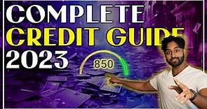What is Credit? | Beginner's Guide to A Perfect Credit Score