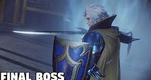 Final Boss Warrior of Light - Trials Of The Dragon King Stranger of Paradise Final Fantasy Origin