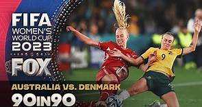 Best of Australia vs. Denmark | 90in90
