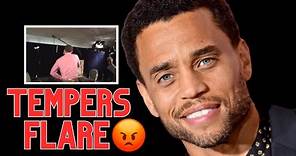 Unexpected Reveal: Watch Michael Ealy's Astonishing Response to a Tough Question!"