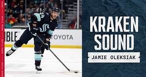 Kraken Sound: Jamie Oleksiak - May 11, 2023 Morning Skate