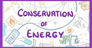 GCSE Physics - Conservation of Energy #4
