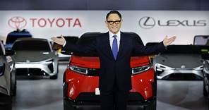 Toyota CEO Akio Toyoda Steps Aside, Which May Accelerate the Company's EV Rollout