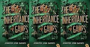 The Inheritance Game By Jennifer Lynn Barnes Full Audiobook.