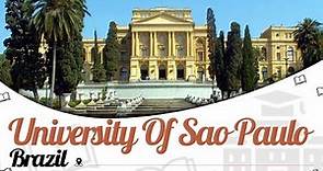 University of Sao Paulo, Brazil | Campus Tour | Ranking | Courses | Tuition Fees | EasyShiksha.com