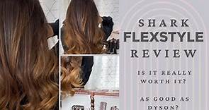 Shark FlexStyle Review | Is it worth it? | As good as Dyson?
