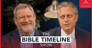 What the Bible Teaches about Priesthood w/ Dr. John Bergsma - The Bible Timeline Show w/ Jeff Cavins