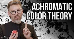Understanding Achromatic Color Theory | Schwarzkopf Professional