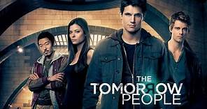 The Tomorrow People (CW) Trailer