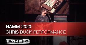 Chris Buck Performance | NAMM 2020
