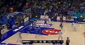 Giannis Antetokounmpo EuroBasket Highlights