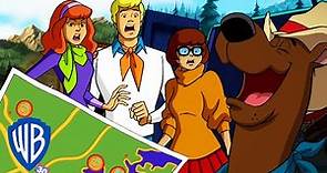 Scooby-Doo! en Latino | Viaje en Carretera por América 🇺🇸 | WB Kids