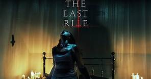 THE LAST RITE Official Trailer (2021) British Exorcism Horror