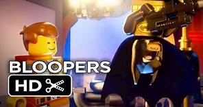 The Lego Movie BLOOPERS (2014) - Chris Pratt, Morgan Freeman Movie HD
