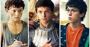 Tom Holland All Movie Roles & Actings