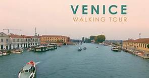 超清 - 梦幻威尼斯-水城探索之旅--One of the best Venice Video-60 min