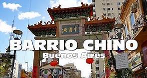 BARRIO CHINO - BUENOS AIRES