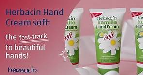 Herbacin kamille Hand Cream soft