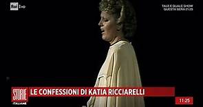 Le confessioni di Katia Ricciarelli - Storie italiane - 07/10/2022