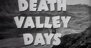 Death Valley Days - Sego Lillies (1953), Full Episode, Western TV show