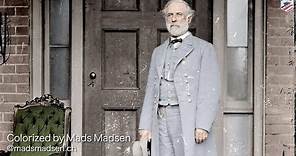 Robert E. Lee's Last Day in Uniform: Civil War Richmond