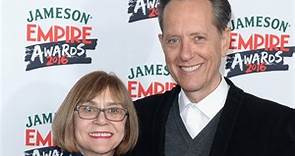 Richard E Grant shares heartbreaking tribute to late wife Joan Washington before her funeral