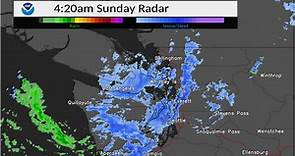 Radar... - US National Weather Service Seattle Washington