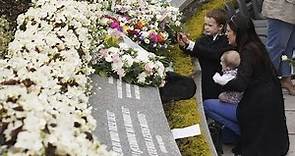 Irlanda del Norte conmemora el 25 aniversario del atentado de Omagh