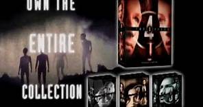 The X-Files Season 4 DVD Trailer
