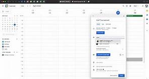 How to Send a Google Calendar Invite