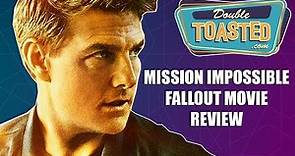 MISSION IMPOSSIBLE FALLOUT MOVIE REVIEW - Best of the Series?!