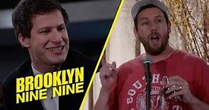 Jake vs Adam Sandler | Brooklyn Nine-Nine