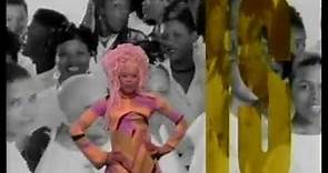 RuPaul - Back To My Roots (Music Video) [HD] #Gay