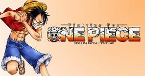 PS2 Longplay - Fighting For One Piece (ファイティング フォー ワンピース)