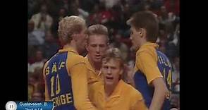 Bengt Gustavsson Highlights 1989