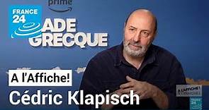Avec "Salade grecque", Cédric Klapisch fait ses premiers pas en série • FRANCE 24