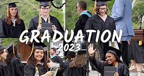 The Academies at Jonesboro High School | Graduation 2023 | Highlights