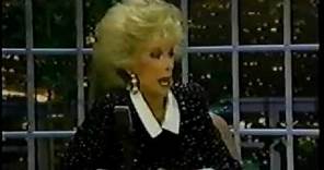 The Late Show with Joan Rivers debut episode Part 1