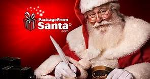 Letters from Santa - 2019 Award Winning Personalized Package from Santa®!