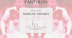 Marcos Tavares Biography - Brazilian footballer