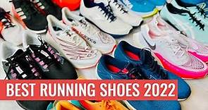 The BEST Running Shoes 2022 | ft. Nike, New Balance, adidas, ASICS, Brooks and more