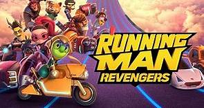 Running Man: Revengers - Official Trailers