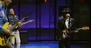 Stevie Ray Vaughan Wall Of Denial Live at Late Night