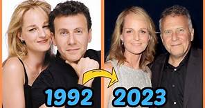 Mad About You (1992 vs 2023) Cast Then and Now | 31 Years After
