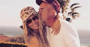 Tish Cyrus admits to problems in Dominic Purcell marriage