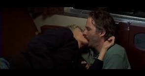 French Kiss (1995) - Kate Kisses Luc