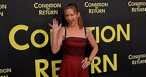 Josie Davis "Condition of Return" Los Angeles Premiere Red Carpet